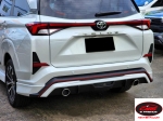 BKS Body kit cho Toyota Veloz